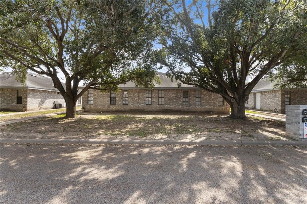 Edinburg Fourplex Investment Opportunity