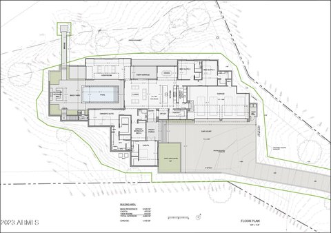 Peoria Hillside Lot with Plans