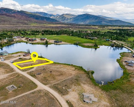 Land, Grand Lake, CO