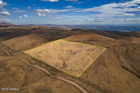 Undeveloped Land Opportunity in Yakima