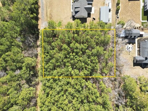 Spacious Lot Near Downtown Conway