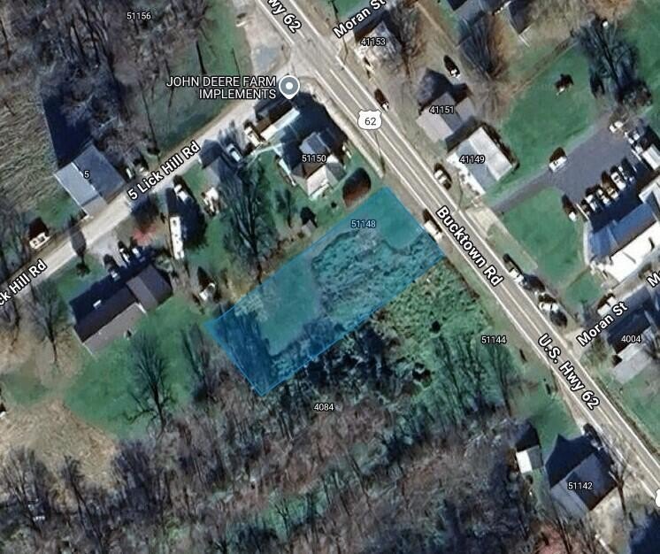 Land Available in Mays Lick