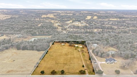 Land Near Lake Texoma
