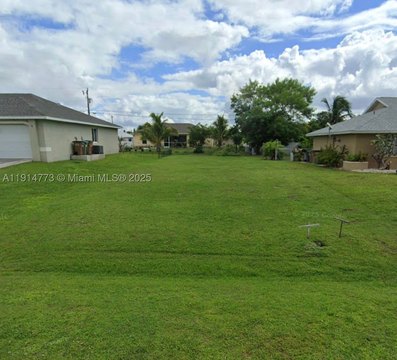 LAND - Cape Coral, FL