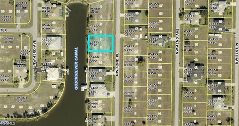 Land, Cape Coral, FL