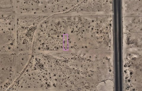 Land, North Las Vegas, NV