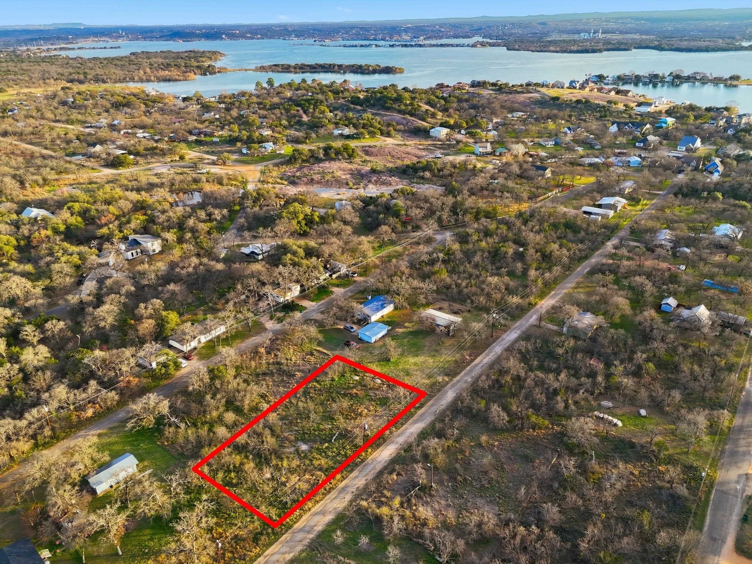 Residential Lot Near Lake LBJ