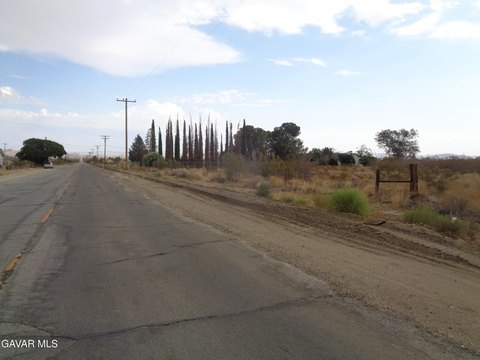 Land, Palmdale, CA