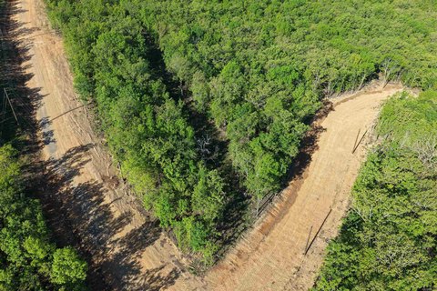 Acreage Homesite in Gated Community
