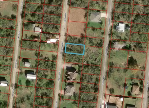 LAND - Granite Shoals, TX
