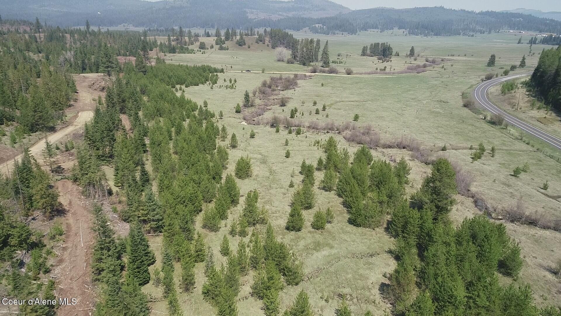 73+ Acre Parcel on Hwy 6