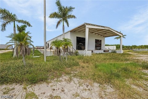 Fenced Agricultural Property