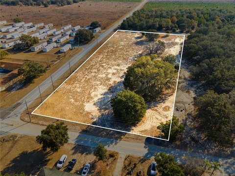 Rezoned Commercial Land Parcel