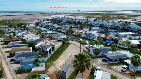 Port Isabel Land with Amenities