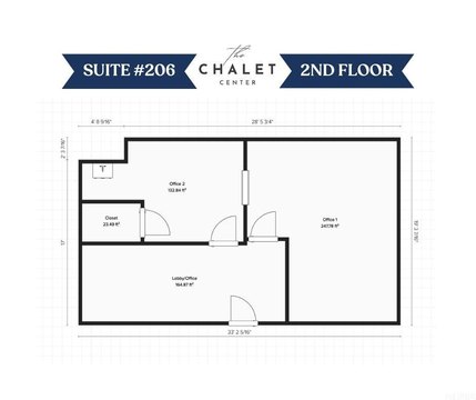 Chalet Center Office Space