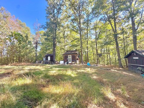 Hunting Land with Cabin