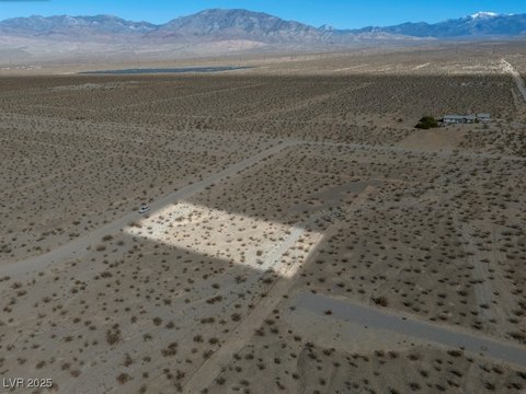 Vacant Lot in Pahrump, NV