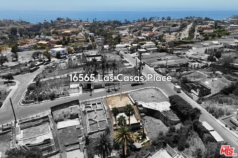 Land, Pacific Palisades, CA