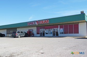 Retail Property with Vacant Space