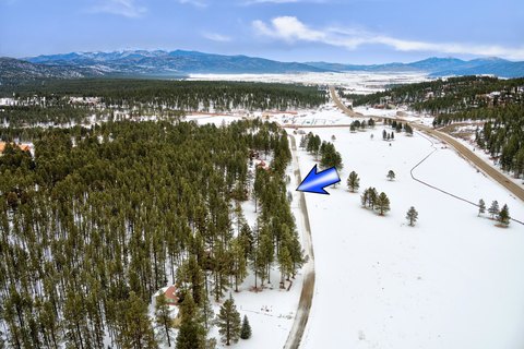 Angel Fire Homesite with Golf View