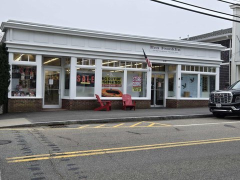 Prime Chatham Retail Space Available