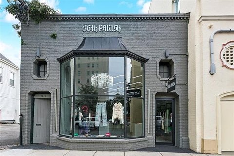 St. Charles Avenue Mixed-Use Property