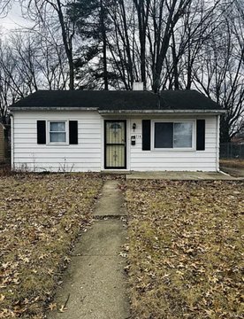 Tenant-Occupied Two-Bedroom Residence