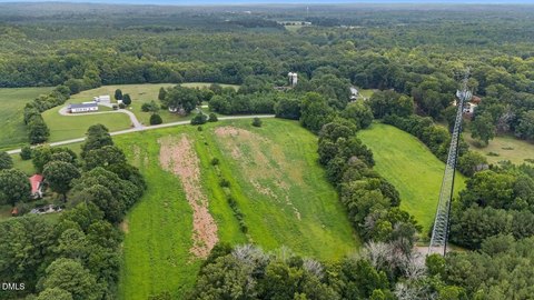 LAND - Pittsboro, NC