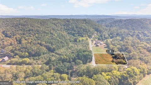 Land, Fairmount, GA
