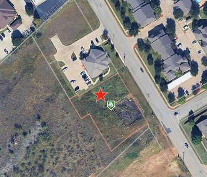 Granbury Commercial Pad Site
