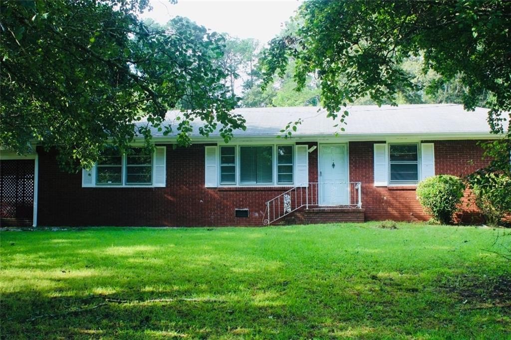 Land in South Fulton