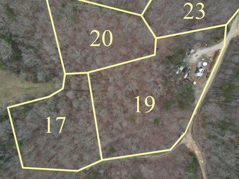 Land Near Red River Gorge