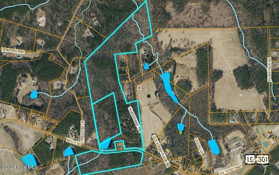 85 Acres of Land in Carthage