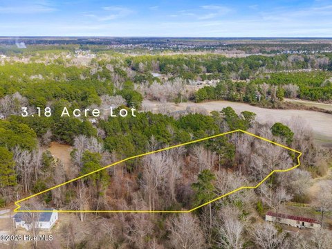 Development-Ready Land Near Lejeune Gate