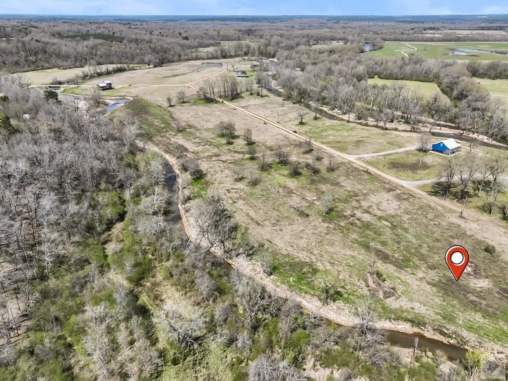 Riverfront Land Near Lake Greeson