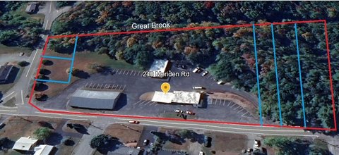 Versatile Commercial Property on 7 Acres