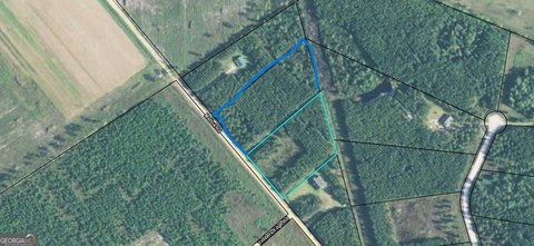 Land, Folkston, GA