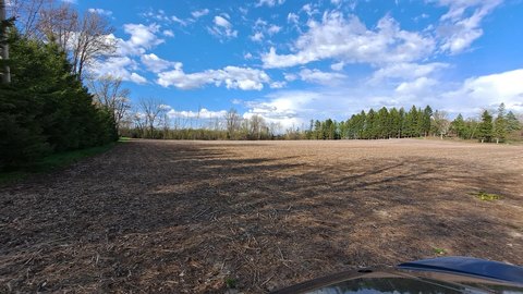Zoned A-1 Recreational Homesite Land