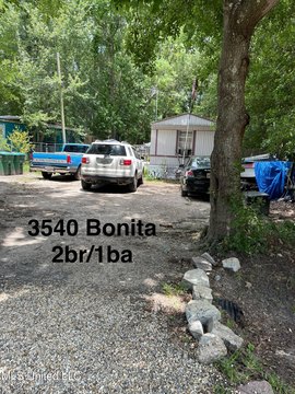 Land with Mobile Home Lease