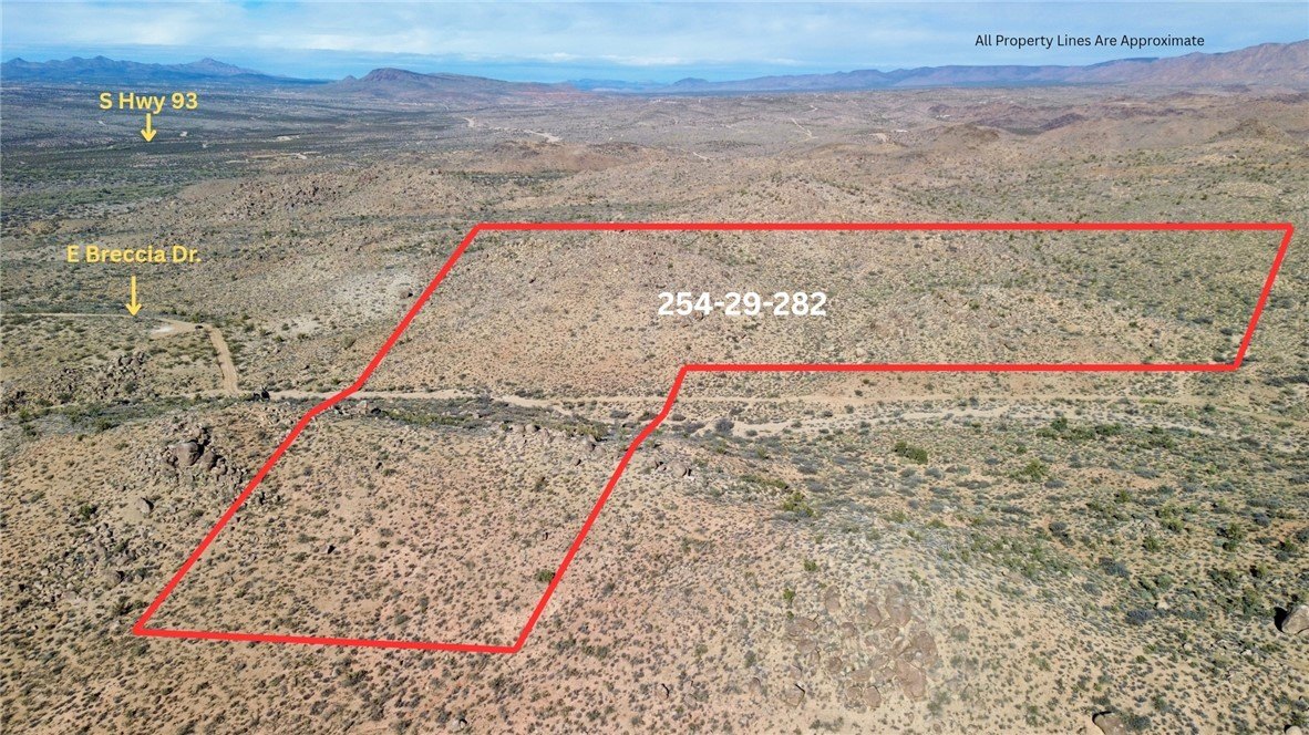 Expansive Kingman Land Parcel