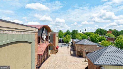 Lake Oconee Village Theater Landmark