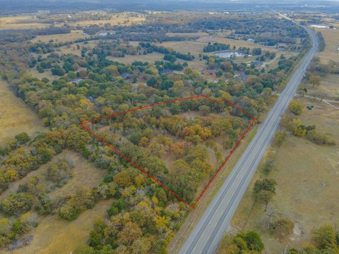 5.4-Acre Land Tract with Highway Frontage