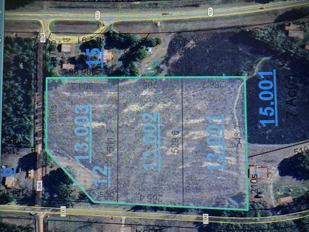 Unrestricted Land in Coffee County