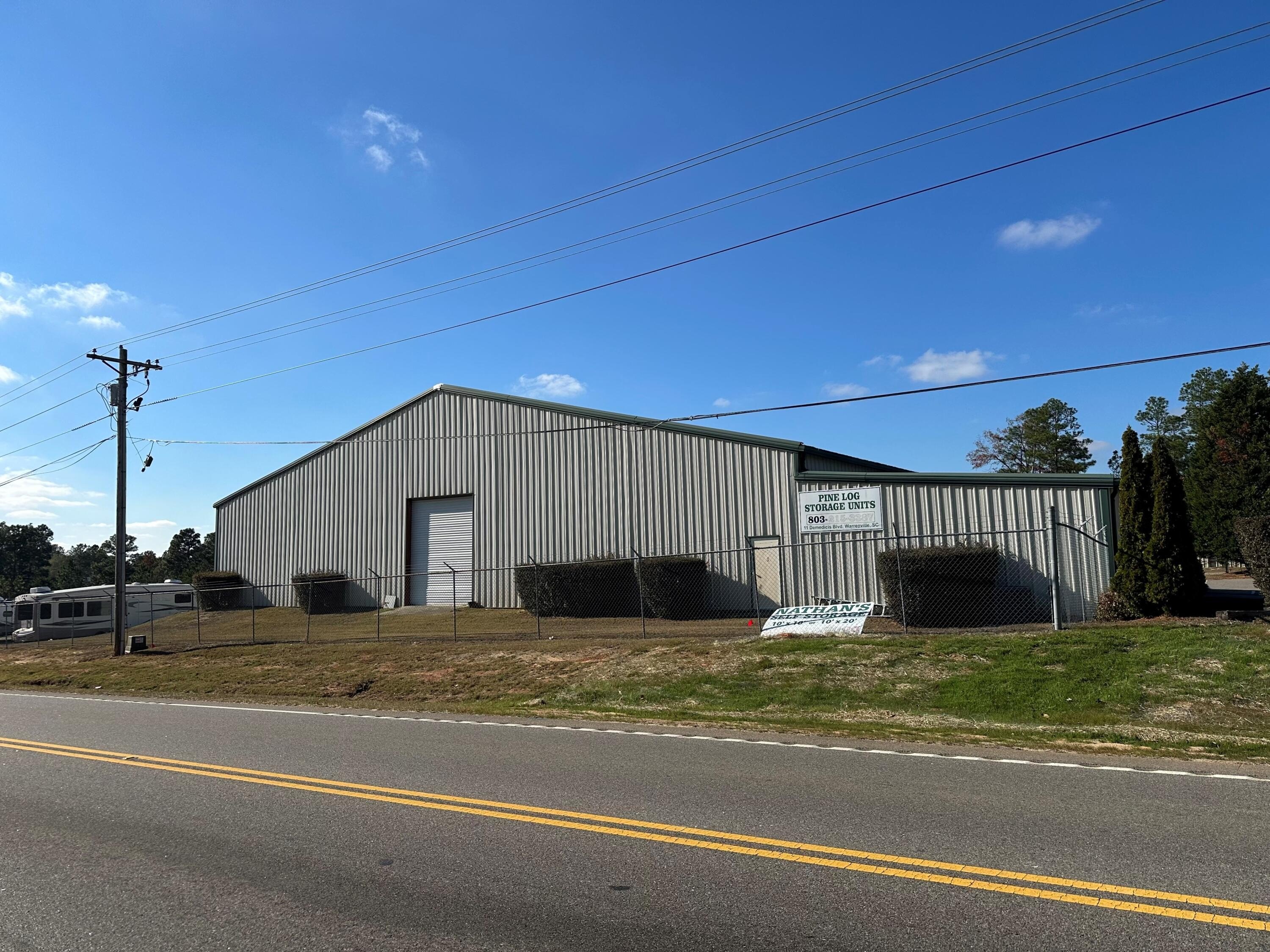 Warehouse Space Available For Lease