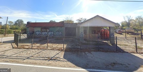 Prime Corner Lot in Atlanta