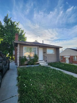Tenant-Occupied Duplex