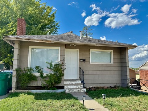 Tenant-Occupied Duplex