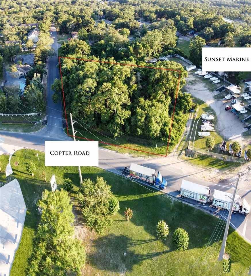 Pensacola Land Investment Opportunity
