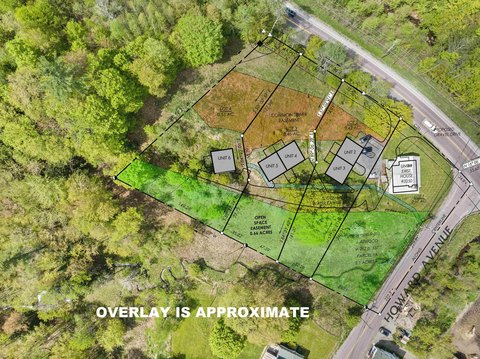 Residential Development Land with Permits