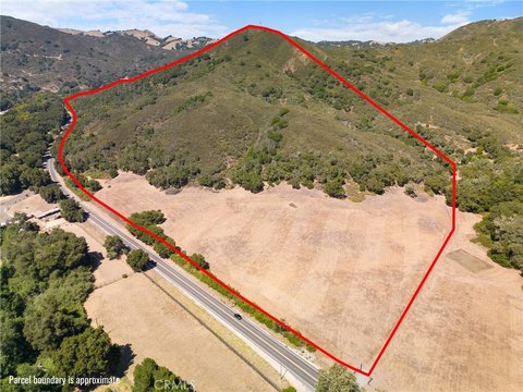 LAND - Atascadero, CA
